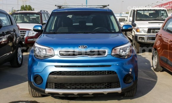 Buy Import Kia Soul Blue Car in Import - Dubai in Namibia Buy Import Kia Soul Blue Car in Import - Dubai in Namibia