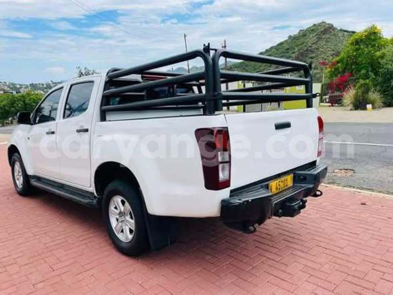 Big with watermark isuzu d max namibia windhoek 24886