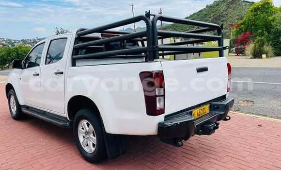Buy Used Isuzu D–MAX Other Car in Windhoek in Namibia Buy Used Isuzu D–MAX Other Car in Windhoek in Namibia