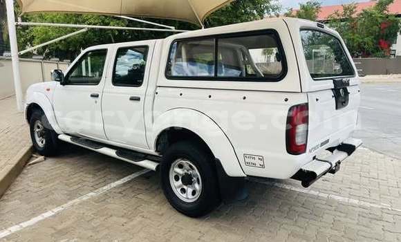 Buy Used Nissan NP 300 Other Car in Windhoek in Namibia Buy Used Nissan NP 300 Other Car in Windhoek in Namibia