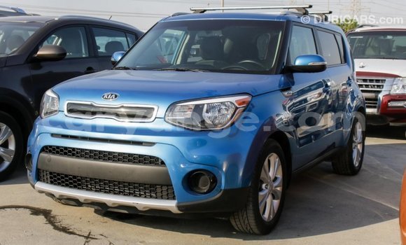 Buy Import Kia Soul Blue Car in Import - Dubai in Namibia Buy Import Kia Soul Blue Car in Import - Dubai in Namibia