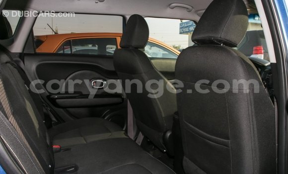Buy Import Kia Soul Blue Car in Import - Dubai in Namibia Buy Import Kia Soul Blue Car in Import - Dubai in Namibia