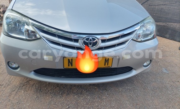Buy Used Toyota Etios Other Car in Windhoek in Namibia Buy Used Toyota Etios Other Car in Windhoek in Namibia