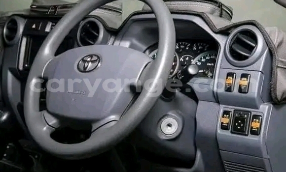 Acheter Occasion Voiture Toyota Land Cruiser Gris à Gobabis, Omaheke Acheter Occasion Voiture Toyota Land Cruiser Gris à Gobabis, Omaheke