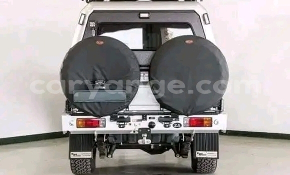 Acheter Occasion Voiture Toyota Land Cruiser Gris à Gobabis, Omaheke Acheter Occasion Voiture Toyota Land Cruiser Gris à Gobabis, Omaheke