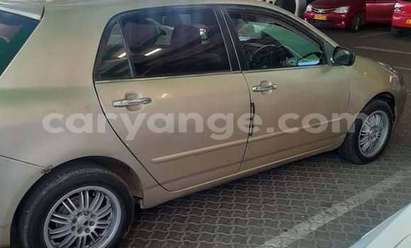 Buy Used Toyota Runx Other Car in Windhoek in Namibia