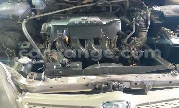 Acheter Occasion Voiture Toyota Runx Autre à Windhoek, Namibie Acheter Occasion Voiture Toyota Runx Autre à Windhoek, Namibie