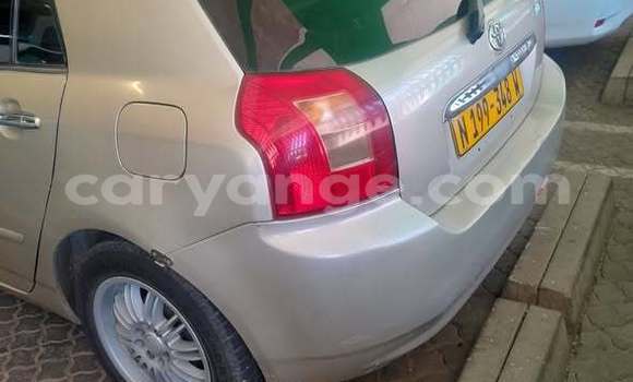 Acheter Occasion Voiture Toyota Runx Autre à Windhoek, Namibie Acheter Occasion Voiture Toyota Runx Autre à Windhoek, Namibie