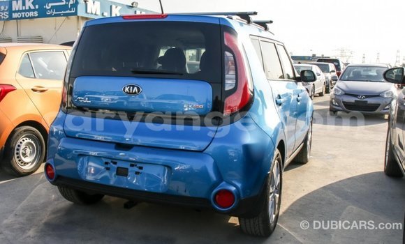 Buy Import Kia Soul Blue Car in Import - Dubai in Namibia Buy Import Kia Soul Blue Car in Import - Dubai in Namibia