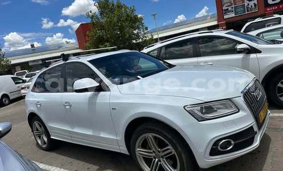 Buy Used Audi Q5 Other Car in Windhoek in Namibia Buy Used Audi Q5 Other Car in Windhoek in Namibia