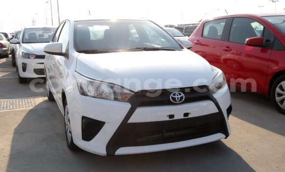Buy Import Toyota Yaris White Car in Import - Dubai in Namibia Buy Import Toyota Yaris White Car in Import - Dubai in Namibia