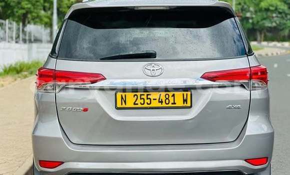 Acheter Occasion Voiture Toyota Fortuner Autre à Windhoek, Namibie