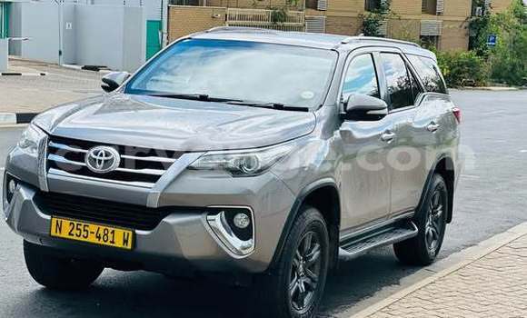 Buy Used Toyota Fortuner Other Car in Windhoek in Namibia Buy Used Toyota Fortuner Other Car in Windhoek in Namibia