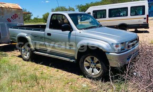 Buy Used Toyota Hilux Other Car in Windhoek in Namibia Buy Used Toyota Hilux Other Car in Windhoek in Namibia