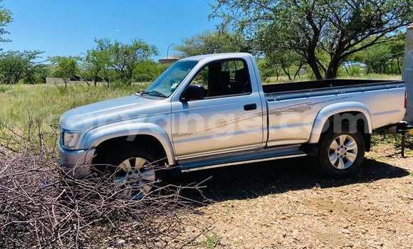 Buy Used Toyota Hilux Other Car in Windhoek in Namibia Buy Used Toyota Hilux Other Car in Windhoek in Namibia