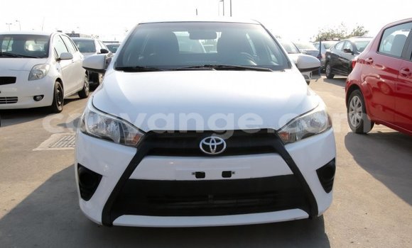 Buy Import Toyota Yaris White Car in Import - Dubai in Namibia Buy Import Toyota Yaris White Car in Import - Dubai in Namibia