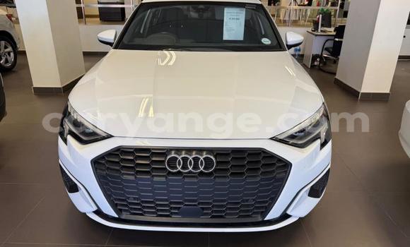 Buy Used Audi A3 White Car in Windhoek in Namibia