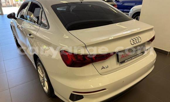 Buy Used Audi A3 White Car in Windhoek in Namibia Buy Used Audi A3 White Car in Windhoek in Namibia