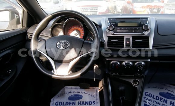 Buy Import Toyota Yaris White Car in Import - Dubai in Namibia Buy Import Toyota Yaris White Car in Import - Dubai in Namibia