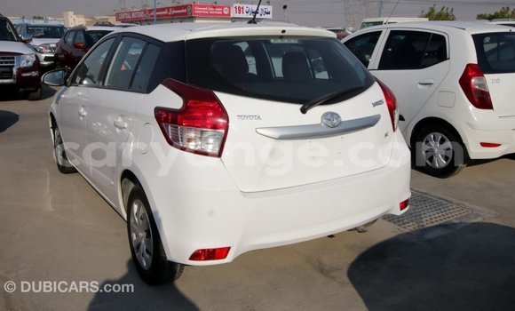 Buy Import Toyota Yaris White Car in Import - Dubai in Namibia Buy Import Toyota Yaris White Car in Import - Dubai in Namibia