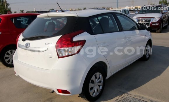 Buy Import Toyota Yaris White Car in Import - Dubai in Namibia Buy Import Toyota Yaris White Car in Import - Dubai in Namibia