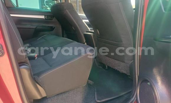 Buy Used Toyota Hilux Red Car in Windhoek in Namibia Buy Used Toyota Hilux Red Car in Windhoek in Namibia