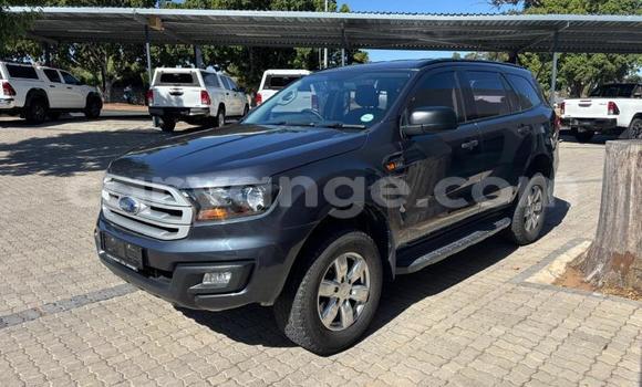 Buy Used Ford Everest Black Car in Windhoek in Namibia Buy Used Ford Everest Black Car in Windhoek in Namibia