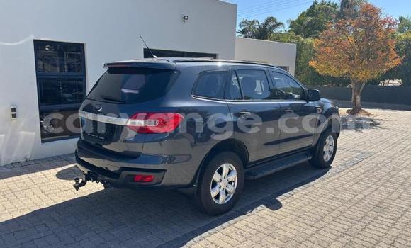 Buy Used Ford Everest Black Car in Windhoek in Namibia Buy Used Ford Everest Black Car in Windhoek in Namibia