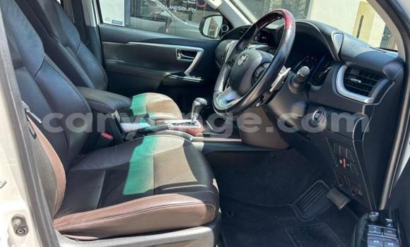 Buy Used Toyota Fortuner White Car in Windhoek in Namibia Buy Used Toyota Fortuner White Car in Windhoek in Namibia