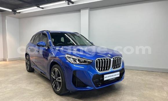 Buy Used BMW X1 Blue Car in Windhoek in Namibia