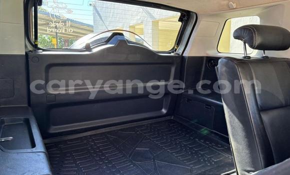 Buy Used Toyota FJ Cruiser Silver Car in Windhoek in Namibia Buy Used Toyota FJ Cruiser Silver Car in Windhoek in Namibia