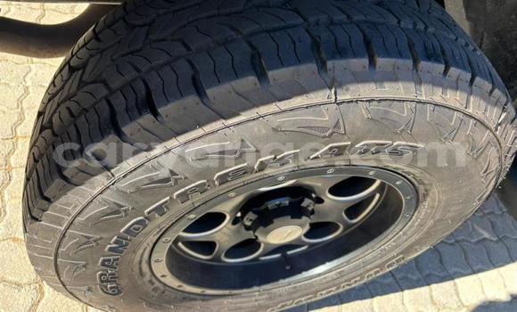 Buy Used Toyota FJ Cruiser Silver Car in Windhoek in Namibia Buy Used Toyota FJ Cruiser Silver Car in Windhoek in Namibia