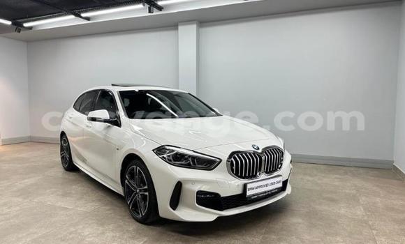 Buy Used BMW 1-Series White Car in Windhoek in Namibia