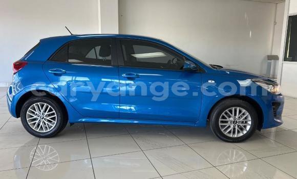 Buy Used Kia Rio Blue Car in Windhoek in Namibia Buy Used Kia Rio Blue Car in Windhoek in Namibia