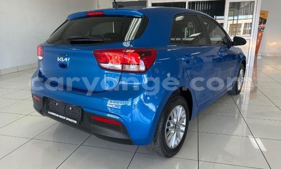Buy Used Kia Rio Blue Car in Windhoek in Namibia Buy Used Kia Rio Blue Car in Windhoek in Namibia