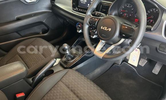 Buy Used Kia Rio Blue Car in Windhoek in Namibia Buy Used Kia Rio Blue Car in Windhoek in Namibia