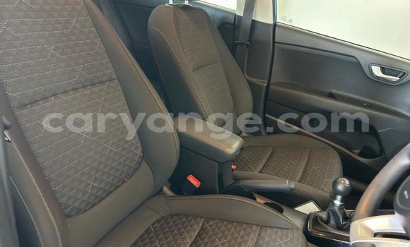 Buy Used Kia Rio Blue Car in Windhoek in Namibia Buy Used Kia Rio Blue Car in Windhoek in Namibia