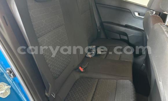 Buy Used Kia Rio Blue Car in Windhoek in Namibia Buy Used Kia Rio Blue Car in Windhoek in Namibia