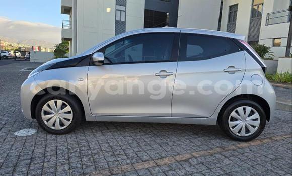 Buy Used Toyota Aygo White Car in Windhoek in Namibia Buy Used Toyota Aygo White Car in Windhoek in Namibia