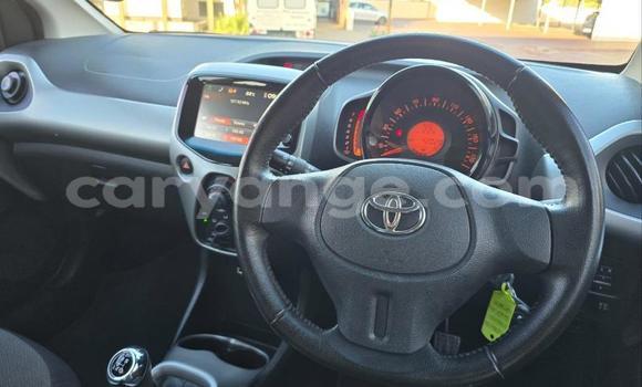 Buy Used Toyota Aygo White Car in Windhoek in Namibia Buy Used Toyota Aygo White Car in Windhoek in Namibia
