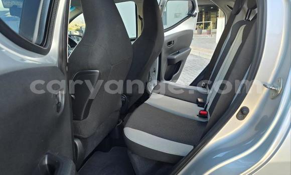 Buy Used Toyota Aygo White Car in Windhoek in Namibia Buy Used Toyota Aygo White Car in Windhoek in Namibia