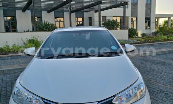 Buy Used Toyota Yaris White Car in Windhoek in Namibia Buy Used Toyota Yaris White Car in Windhoek in Namibia