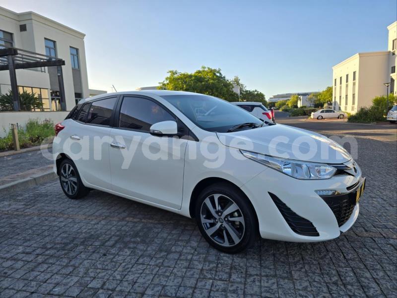 Big with watermark toyota yaris namibia windhoek 24936
