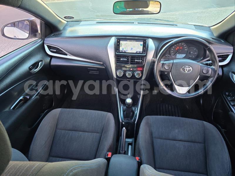 Big with watermark toyota yaris namibia windhoek 24936