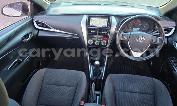 Buy Used Toyota Yaris White Car in Windhoek in Namibia Buy Used Toyota Yaris White Car in Windhoek in Namibia
