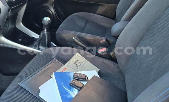 Buy Used Toyota Yaris White Car in Windhoek in Namibia Buy Used Toyota Yaris White Car in Windhoek in Namibia