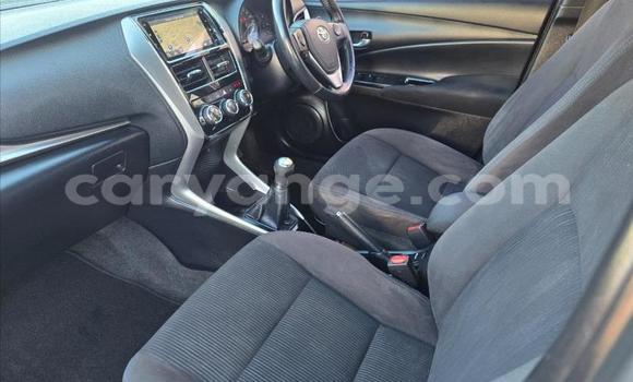 Buy Used Toyota Yaris White Car in Windhoek in Namibia Buy Used Toyota Yaris White Car in Windhoek in Namibia