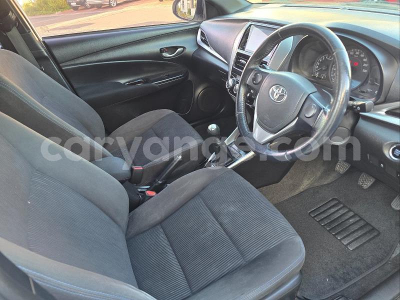 Big with watermark toyota yaris namibia windhoek 24936