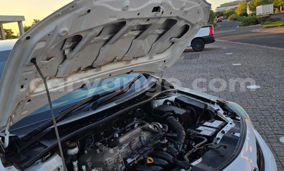 Buy Used Toyota Corolla White Car in Windhoek in Namibia Buy Used Toyota Corolla White Car in Windhoek in Namibia