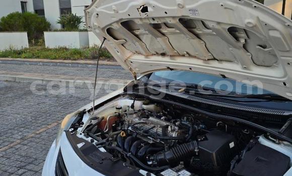 Buy Used Toyota Corolla White Car in Windhoek in Namibia Buy Used Toyota Corolla White Car in Windhoek in Namibia